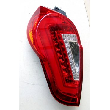 Chevrolet Spark/ Ravon R2 оптика задняя LED красная CP