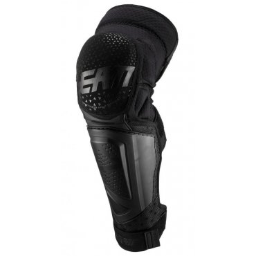 Наколінники LEATT Knee Shin Guard 3DF Hybrid EXT [Black]