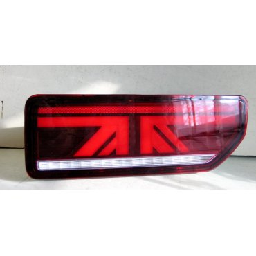Suzuki Jimny 2018+  оптика задняя красная тип YZ