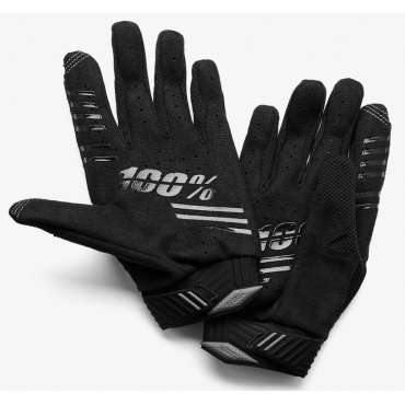 Перчатки Ride 100% R-CORE Glove [Black]