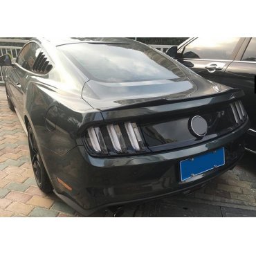 Ford Mustang GT 2015+ спойлер карбоновый SUFORCE 