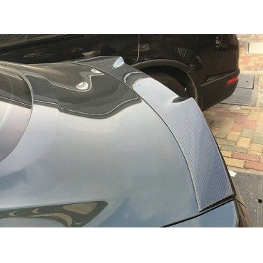Ford Mustang GT 2015+ спойлер карбоновый SUFORCE 