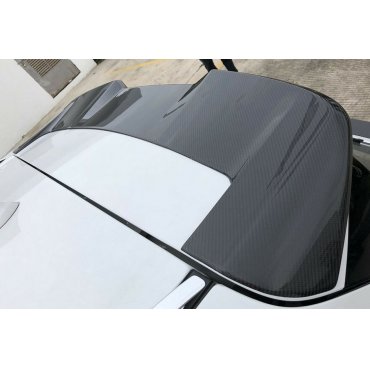 BMW X5 G05 спойлер крыши карбоновый  