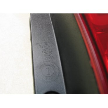 Chevrolet Spark/ Ravon R2 оптика задняя w222  LED красная WH
