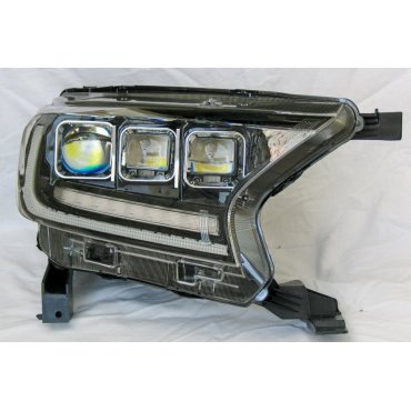 Ford Ranger T7 оптика передняя Full LED