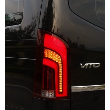 Mercedes Benz Vito V-Class W447 оптика задняя LED альтернативная красная ZW
