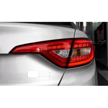 Hyundai Sonata LF 2015+ оптика задняя LED