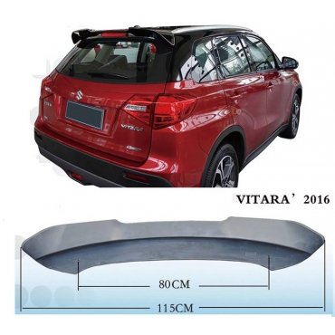 Suzuki Vitara 2015+ спойлер задний ABS 