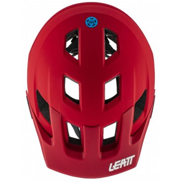 Шолом LEATT Helmet MTB 1.0 Mountain [Chilli]