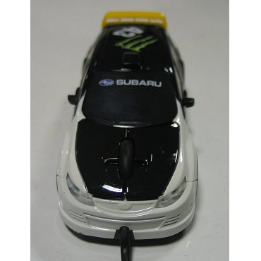 мышка компьютерная проводная  Subaru Impreza Ken Block