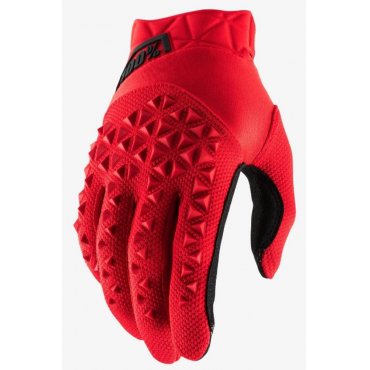Дитячі перчатки Ride 100% AIRMATIC Youth Glove [Red]