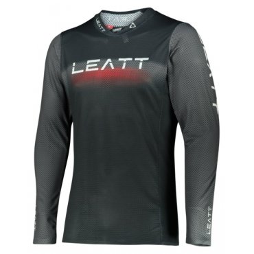 Джерсі LEATT Jersey Moto 5.5 UltraWeld [Black]