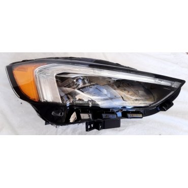Ford Edge 2019+ оптика передняя тюнинг FULL LED стиль PW 