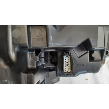 Ford Edge 2019+ оптика передняя тюнинг FULL LED стиль PW 