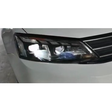 Volkswagen Jetta Mk6 2012+ оптика передняя FULL LED тюнинг стиль Audi B9.5 ZH