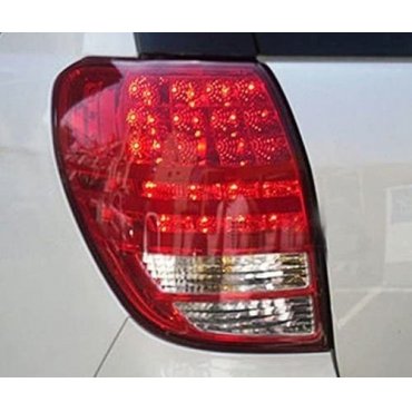 Chevrolet Captiva альтернативная оптика задняя светодиодная LED красная