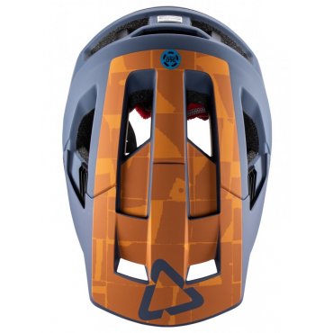 Шолом LEATT Helmet MTB 4.0 All Mountain [Rust]