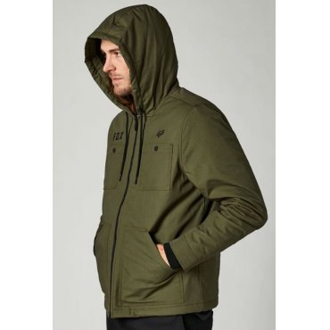 Куртка FOX MERCER Jacket [Fatigue Green]