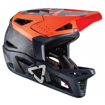 Шолом LEATT Helmet MTB 4.0 Gravity [Coral]