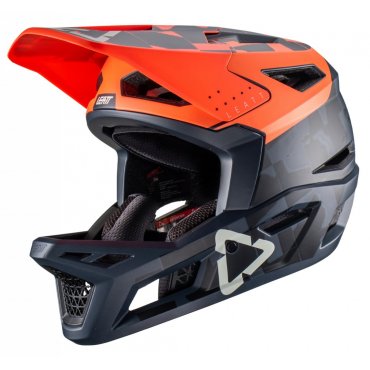Шолом LEATT Helmet MTB 4.0 Gravity [Coral]