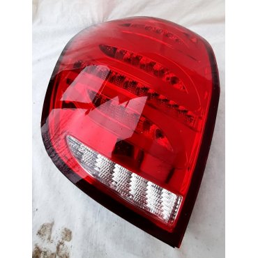 Chevrolet Captiva альтернативная оптика задняя светодиодная LED красная стиль W222