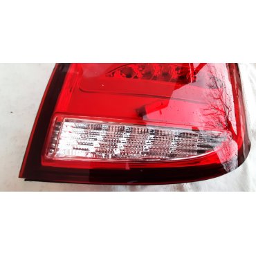 Chevrolet Captiva альтернативная оптика задняя светодиодная LED красная стиль W222