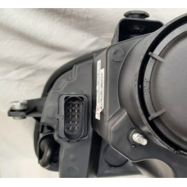 Volkswagen Passat B7 USA оптика передняя альтернативная TLZ FULL LED