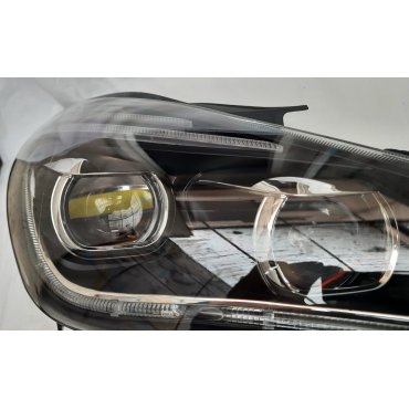 Hyundai Sonata YF оптика передняя тюнинг FULL LED с DRL стиль TLZ 