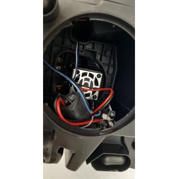 Volkswagen Tiguan 2012 оптика передняя альтернативная FULL LED  стиль TLZ 
