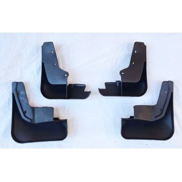 Ford Edge 2015+ брызговики колесных арок ASP передние и задние полиуретановые