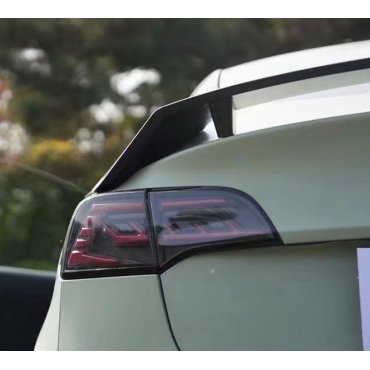 Tesla Model 3 оптика задняя LED стиль Ray