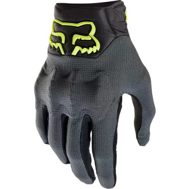 Перчатки FOX Bomber LT Glove - CE [Grey]