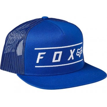 Кепка FOX PINNACLE MESH SNAPBACK Hat [Royal Blue]
