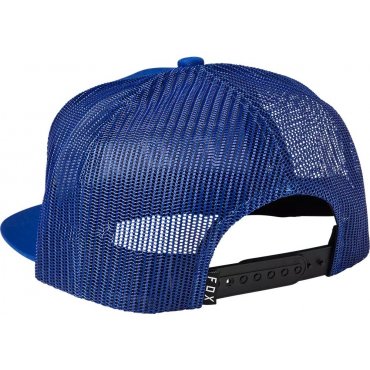 Кепка FOX PINNACLE MESH SNAPBACK Hat [Royal Blue]