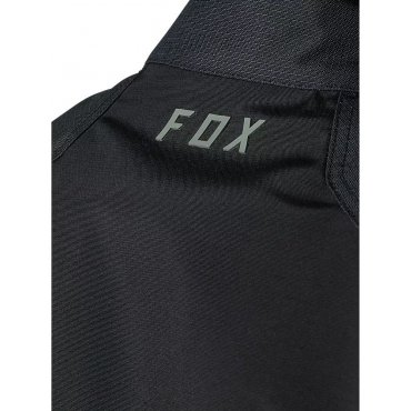 Куртка FOX DEFEND JACKET [Black]