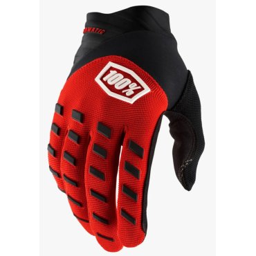 Перчатки Ride 100% AIRMATIC Glove [Red]