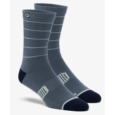 Шкарпетки Ride 100% ADVOCATE Socks [Slate]