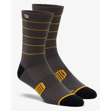 Шкарпетки Ride 100% ADVOCATE Socks [Mustard]