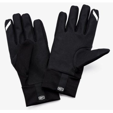 Водостійкі перчатки 100% Hydromatic Waterproof Glove [Black]