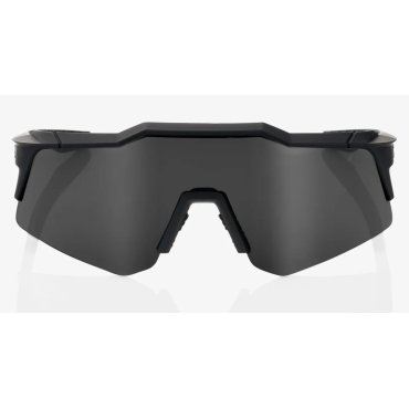 Окуляри Ride 100% SpeedCraft XS - Soft Tact Black - Smoke Lens
