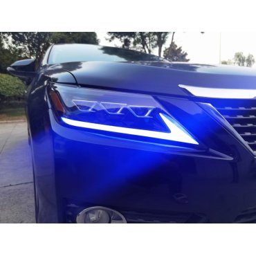 Toyota Сamry V50 оптика передняя FULL LED Lexus стиль