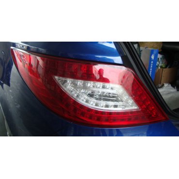 Hyundai Solaris оптика задняя светодиодная LED красная