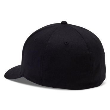 Кепка FOX INTRUDE FLEXFIT HAT [Black]