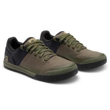 Взуття FOX UNION Shoe - CANVAS [Olive Green]