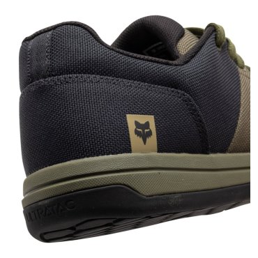 Взуття FOX UNION Shoe - CANVAS [Olive Green]