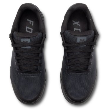 Взуття FOX UNION Shoe - CANVAS [Black]