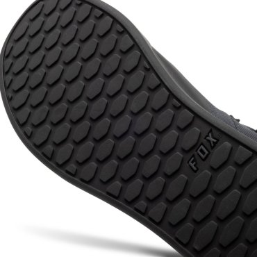 Взуття FOX UNION Shoe - CANVAS [Black]