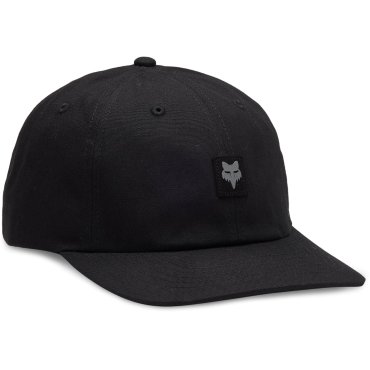 Кепка FOX LEVEL UP STRAPBACK HAT [Black]