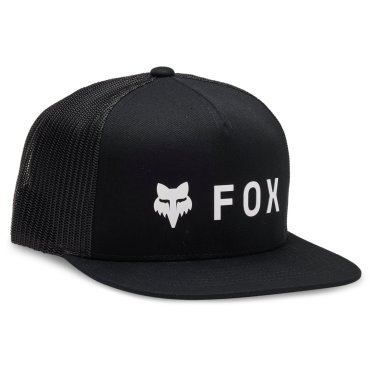 Кепка FOX ABSOLUTE MESH SNAPBACK HAT [Black]