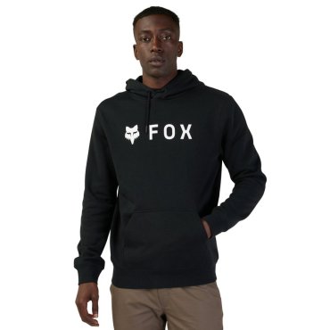 Толстовка FOX ABSOLUTE Hoodie [Black]